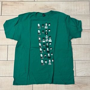 Weezer Fan Club T-Shirt size L